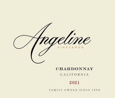 Angeline California Chardonnay 2021 - 750ml