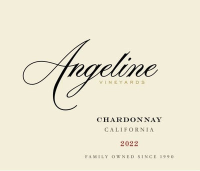 Angeline California Chardonnay 2022 - 750ml