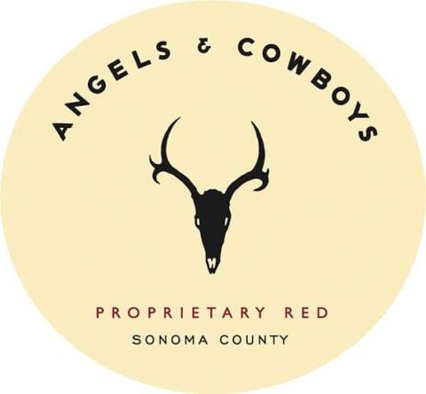 Angels & Cowboys Red Blend 2019 - 750ml