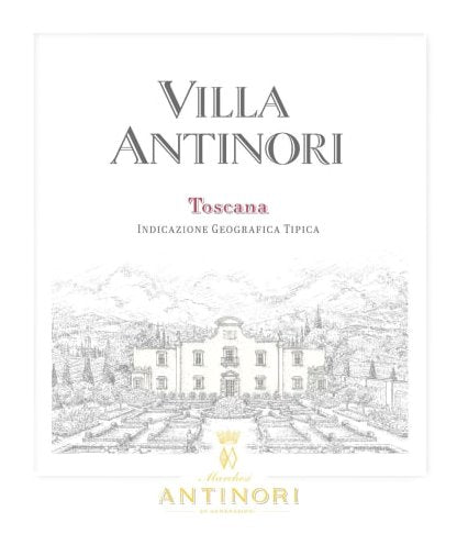 Antinori Villa Toscana 2019 - 750ml