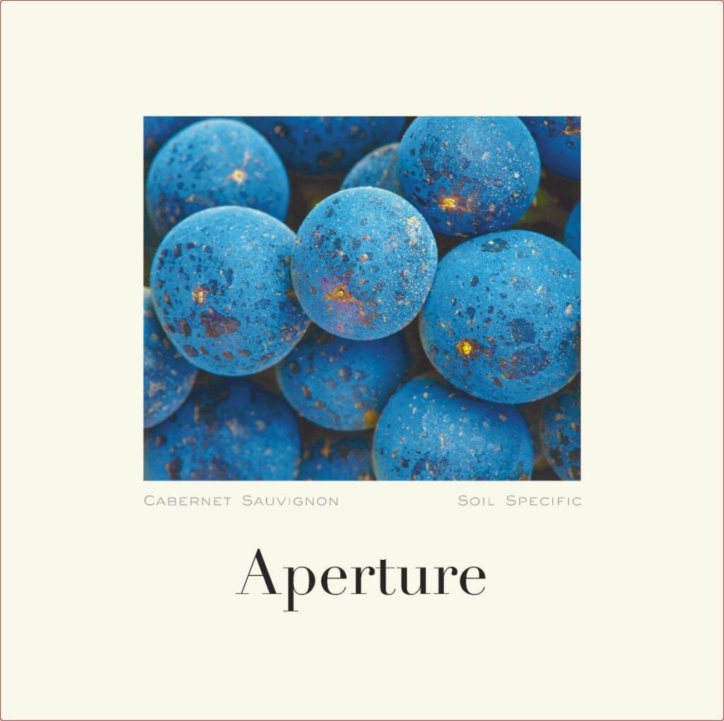 Aperture Alexander Valley Cabernet Sauvignon 2018 - 750ml