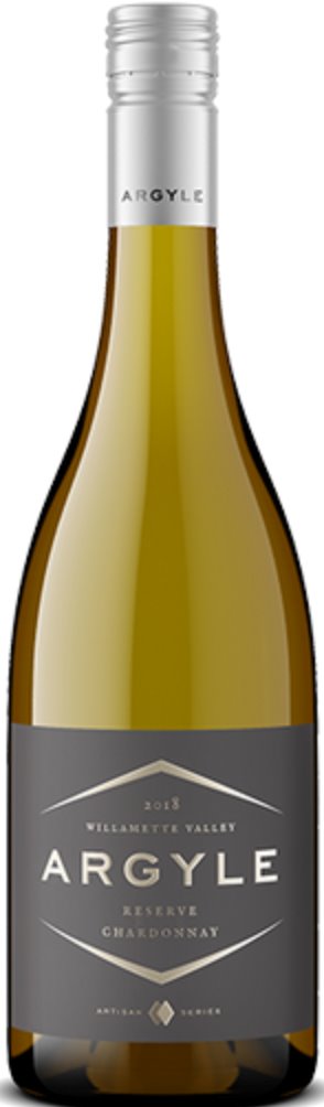 Argyle Chardonnay Reserve 2018 - 750ml
