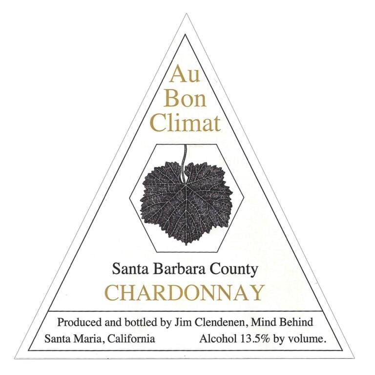 Au Bon Climat Chardonnay 2018 - 750ml