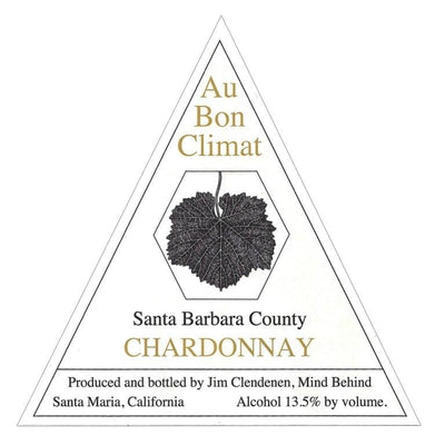Au Bon Climat Chardonnay 2018 - 750ml