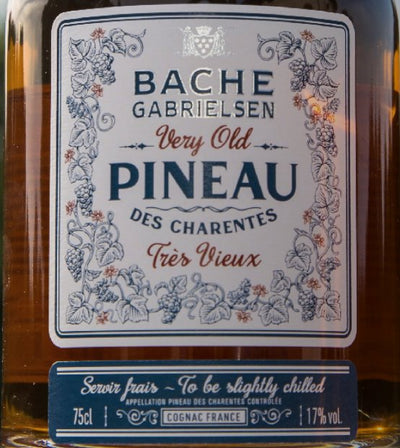 Bache Gabrielsen Very Old Pineau des Charentes NV - 750ml