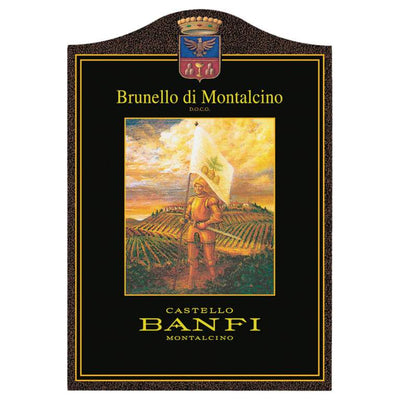 Banfi Brunello Di Montalcino 2015 - 750ml