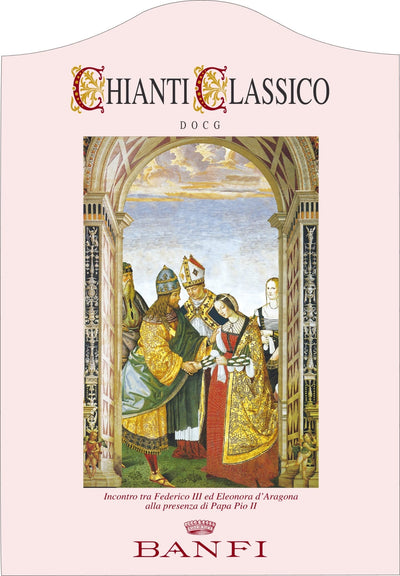 Banfi Chianti Classico 2020 - 750ml