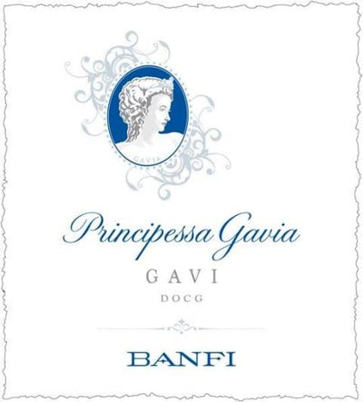 Banfi Principessa Gavia Gavi 2019 - 750ml