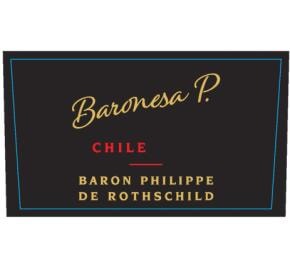 Baron Philippe de Rothschild Escudo Rojo Baronesa P 2019 - 750ml