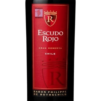 Baron Philippe de Rothschild Escudo Rojo Cabernet Sauvignon Gran Reserva 2021 - 750ml