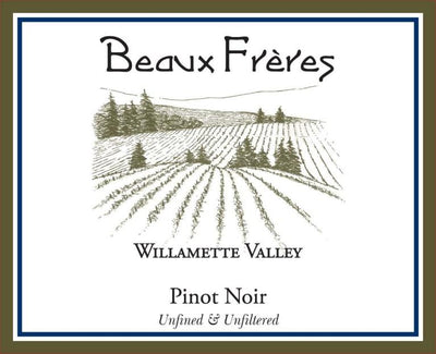 Beaux Freres Pinot Noir Willamette Valley 2018 - 750ml