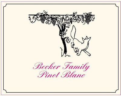 Becker Pinot Blanc 2020 - 750ml