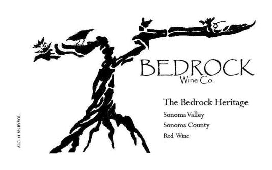 Bedrock Heritage Red Blend 2021 - 750ml