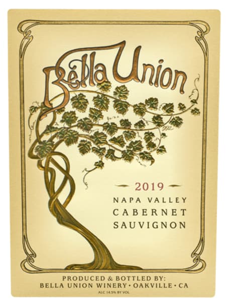 Bella Union Cabernet Sauvignon 2019 - 750ml