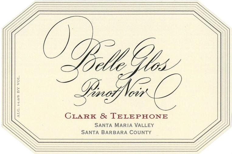 Belle Glos Clark & Telephone Pinot Noir 2021 - 1.5l