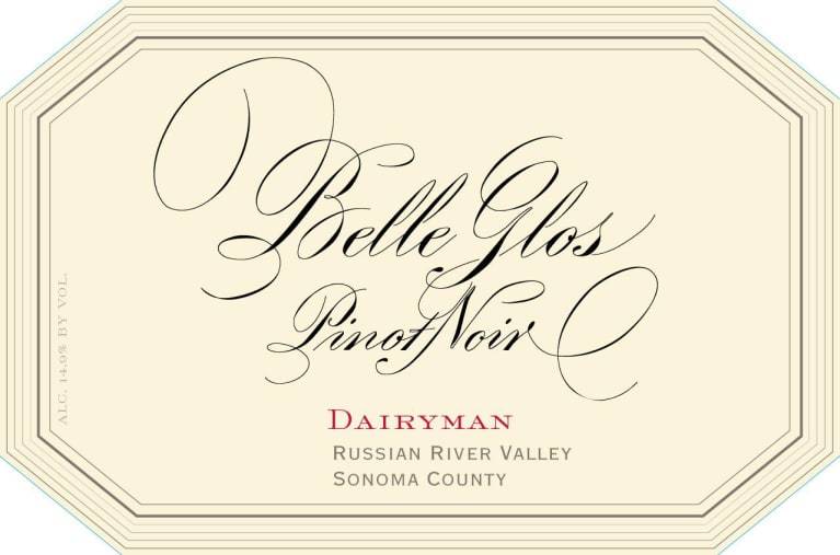 Belle Glos Pinot Noir Dairyman 2019 - 750ml