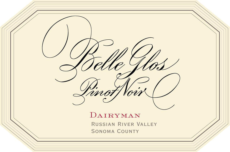 Belle Glos Pinot Noir Dairyman 2021 - 1.5L