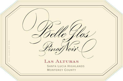 Belle Glos Pinot Noir Las Alturas 2018 - 750ml
