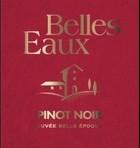 Belles Eaux Pinot Noir 2018 - 750ml