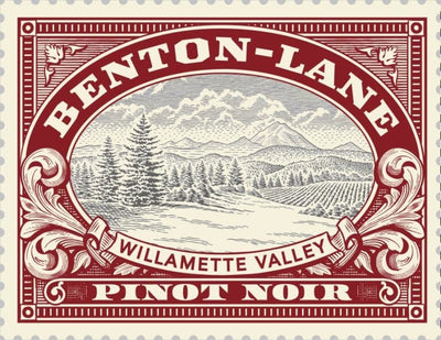 Benton Lane Pinot Noir 2019 - 750ml