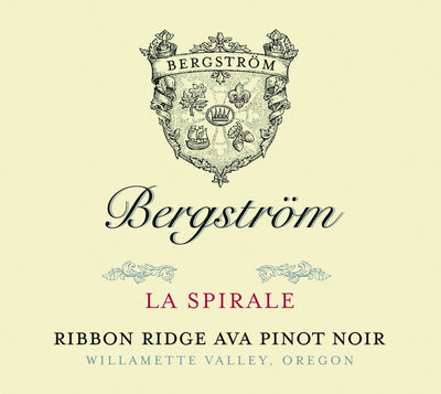 Bergstrom La Spirale Pinto Noir 2020 - 750ml