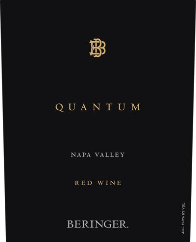 Beringer Quantum Red Blend 2017 - 750ml