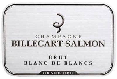 Billecart-Salmon Blanc de Blancs Grand Cru Brut - 750ml