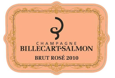 Billecart-Salmon Brut Rose 2010 - 750ml