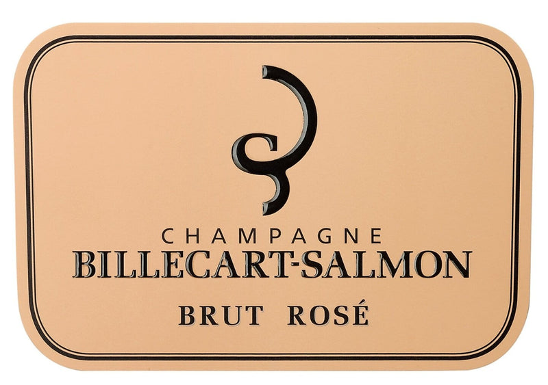 Billecart-Salmon Brut Rose - 3L