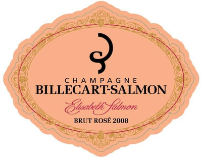 Billecart-Salmon Cuvee Elisabeth Salmon Brut Rose 2008 - 750ml