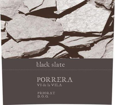 Black Slate Porrera Vi de la Vila Priorat 2017 - 750ml