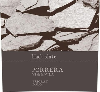 Black Slate Porrera Vi de la Vila Priorat 2019 - 750ml