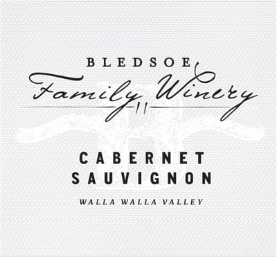 Bledsoe Family Cabernet Sauvignon 2020 - 750ml