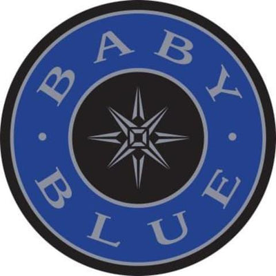 Blue Rock Baby Blue White 2019 - 750ml