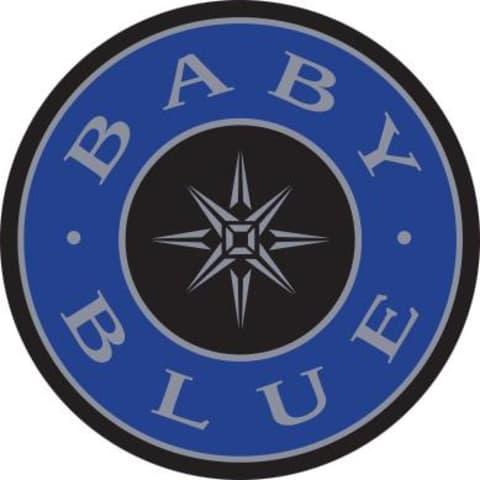 Blue Rock Baby Blue White 2019 - 750ml