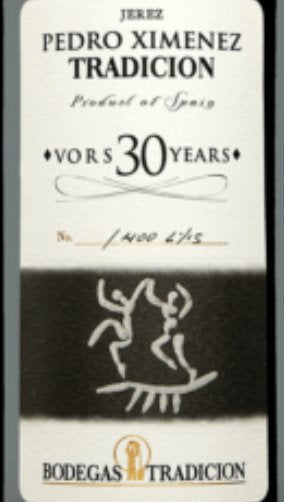 Bodegas Tradicion Pedro Ximenez Tradicion VOS 30 Years - 750ml