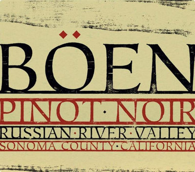 Boen Pinot Noir RRV 2019 - 750ml