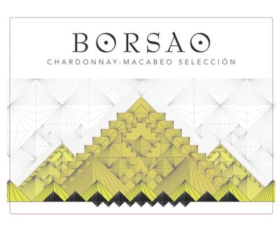 Borsao Macabeo Chardonnay 2022 - 750ml