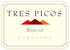 Borsao Tres Picos Garnacha 2018 - 750ml
