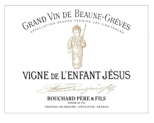 Bouchard Pere & Fils Beaune Greves 1er Cru Vigne de L&