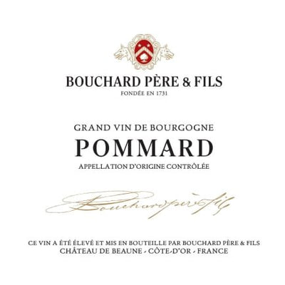 Bouchard Pere & Fils Pommard 2020 - 750ml