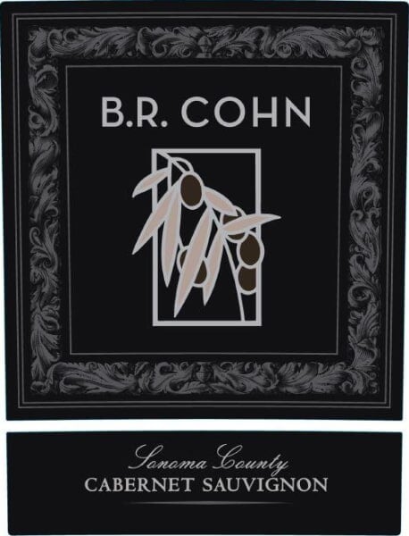 B.R. Cohn Sonoma Cabernet Sauvignon 2019 - 750ml