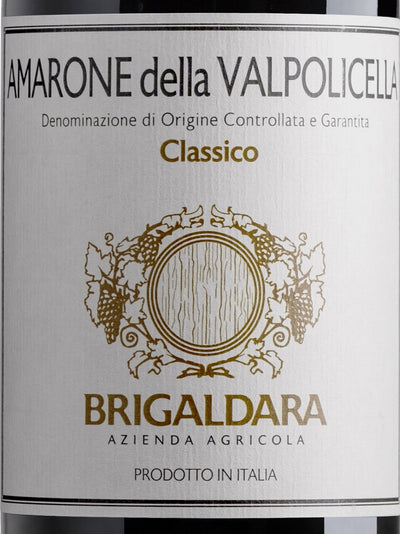 Brigaldara Amarone della Valpolicella Classico 2007 - 1.5L