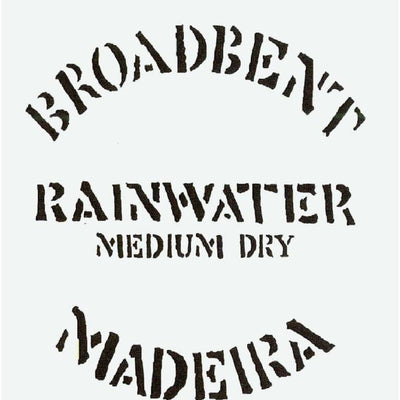 Broadbent Rainwater Medium Dry Madeira - 750ml