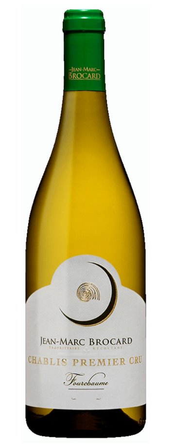 Brocard Chablis Fourchaume Premier Cru 2021 - 750ml