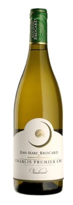 Brocard Chablis Vaulorent Premier Cru 2021 - 750ml