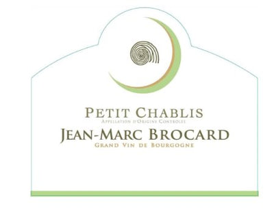 Brocard Petit Chablis 2021 - 750ml