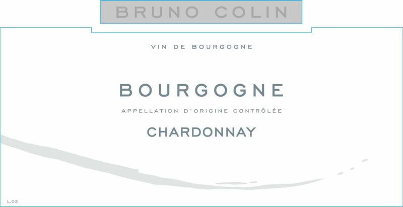 Bruno Colin Bourgogne Chardonnay 2018 - 750ml
