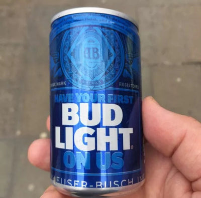 Bud Light 7.5oz - 1Can