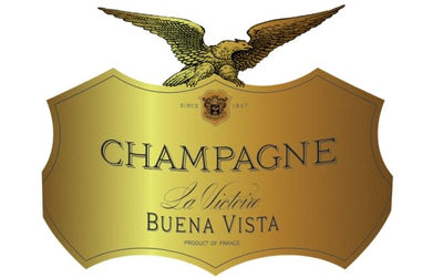 Buena Vista 'La Victoire' Brut - 750ml